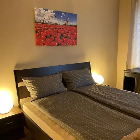 Апартамента Apartamento Varna