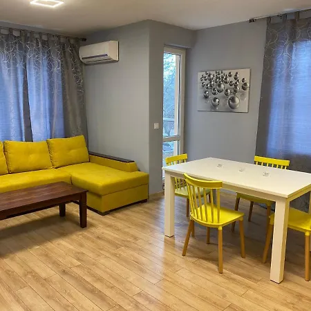 Apartamento Апартамента Varna
