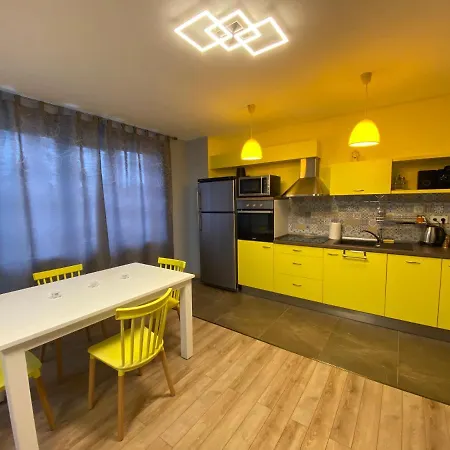 Апартамента Apartamento Varna