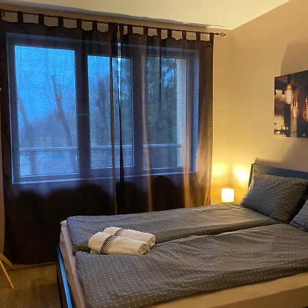 Апартамента Apartamento Varna